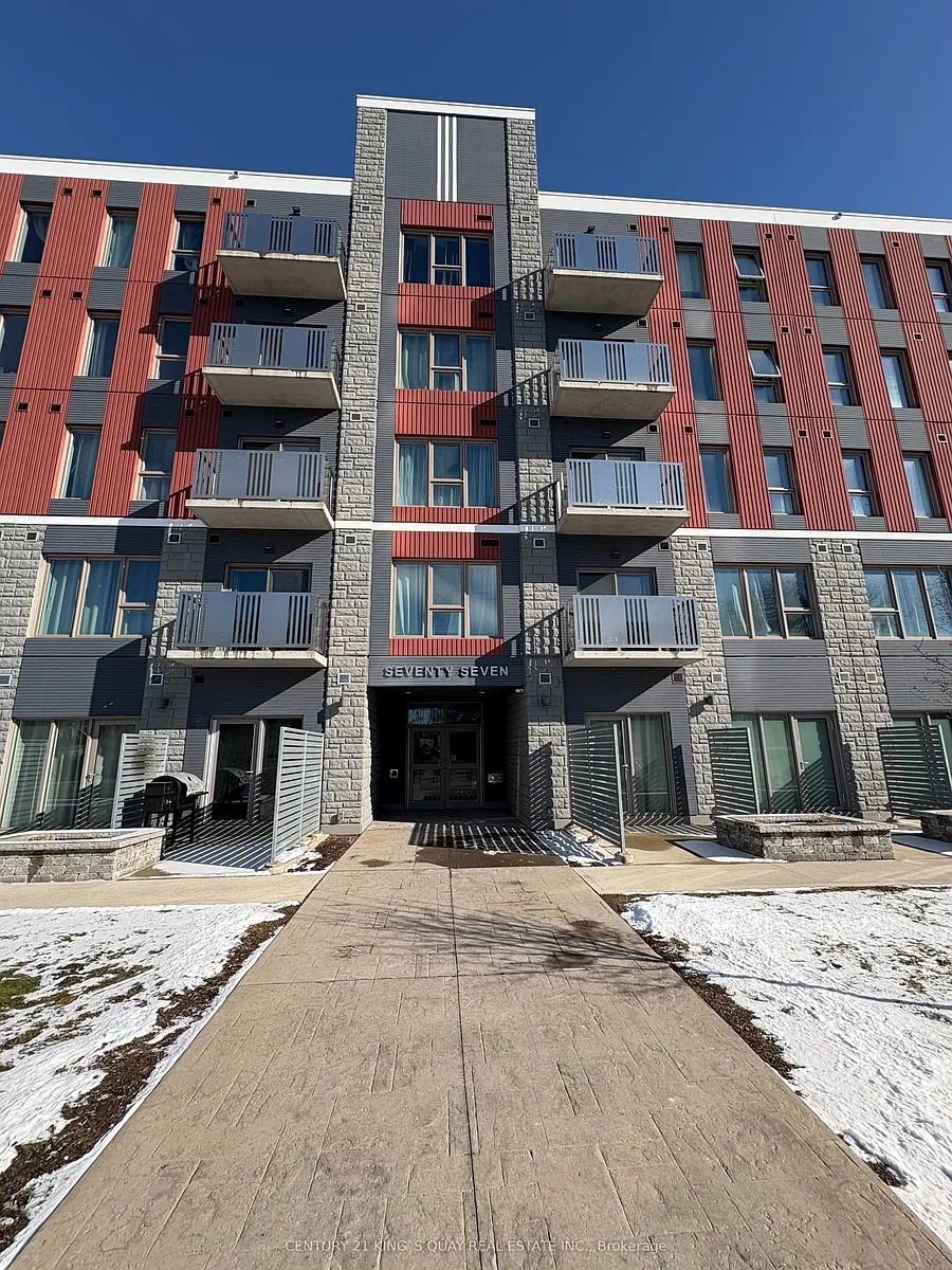 Building Photo - 77 Leland St #115