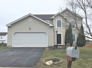 5087 Shellbark Ct, Groveport, OH 43125