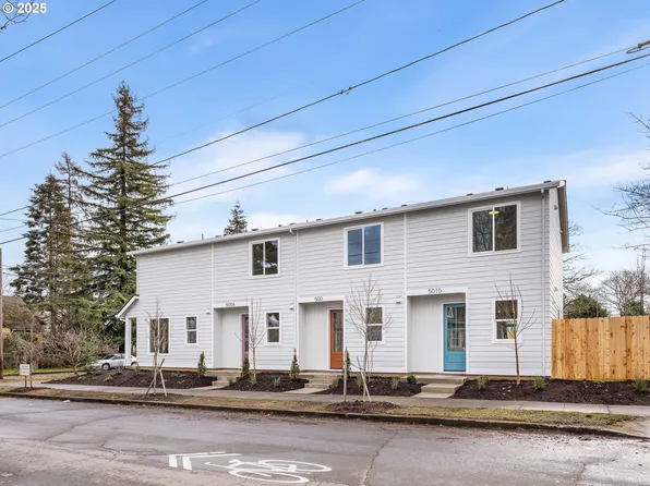 5010 N Houghton St #4, Portland, OR 97203