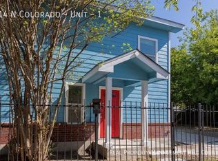 314 N Colorado St #1, San Antonio, TX 78207
