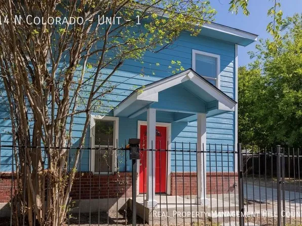 314 N Colorado St #1, San Antonio, TX 78207