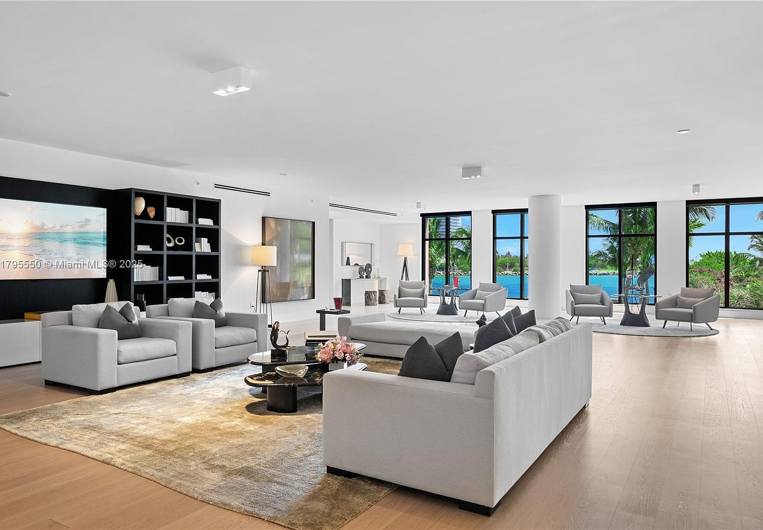 7025 Fisher Island Dr #7025