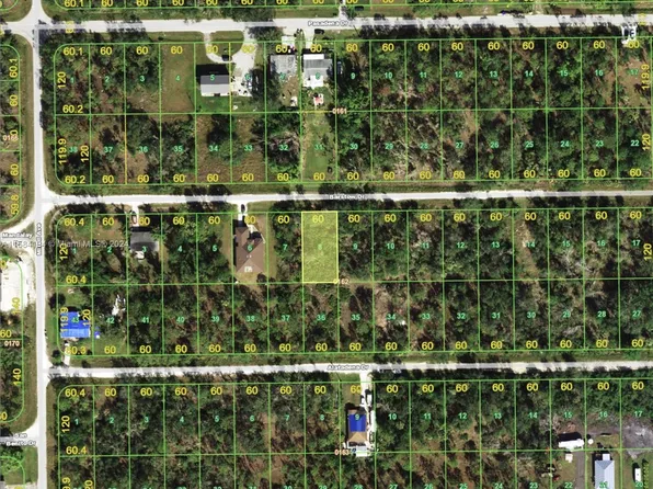 28183 Barstow Dr, Punta Gorda, FL 33955