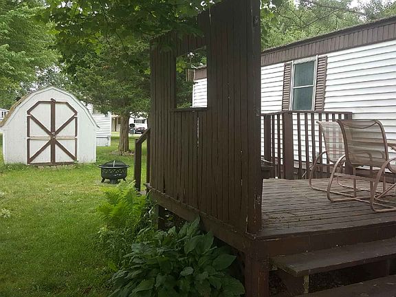 Back Yard/Deck