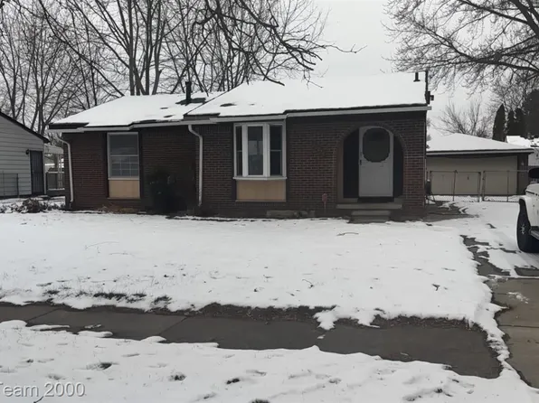 30058 Halecreek St, Romulus, MI 48174