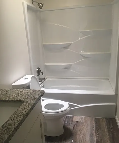 Hall Bath