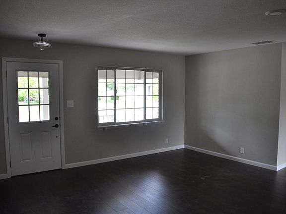 front door/living room