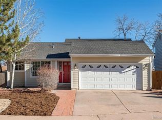 11866 Blacktail Mountain Mtn, Littleton, CO 80127