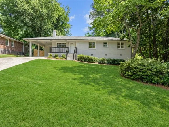 555 Virginia Pl SE, Marietta, GA 30067