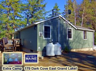 179 Dark Cove Rd, Weston, ME 04424