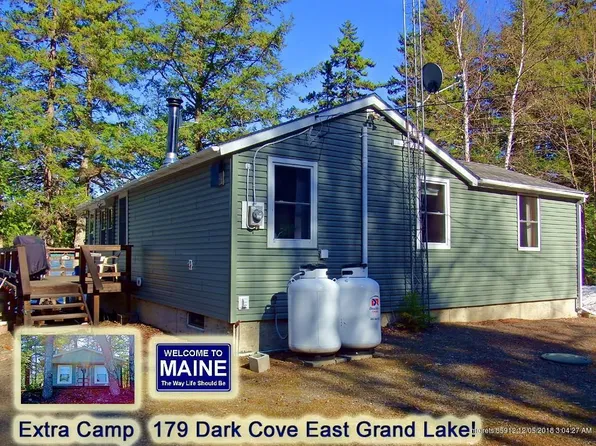 179 Dark Cove Rd, Weston, ME 04424
