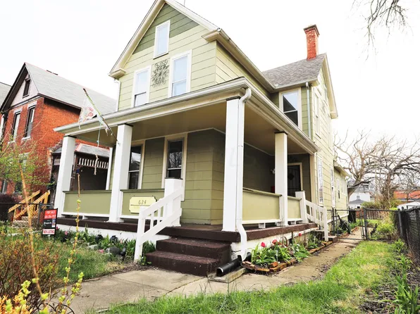 624 S Champion Ave, Columbus, OH 43205