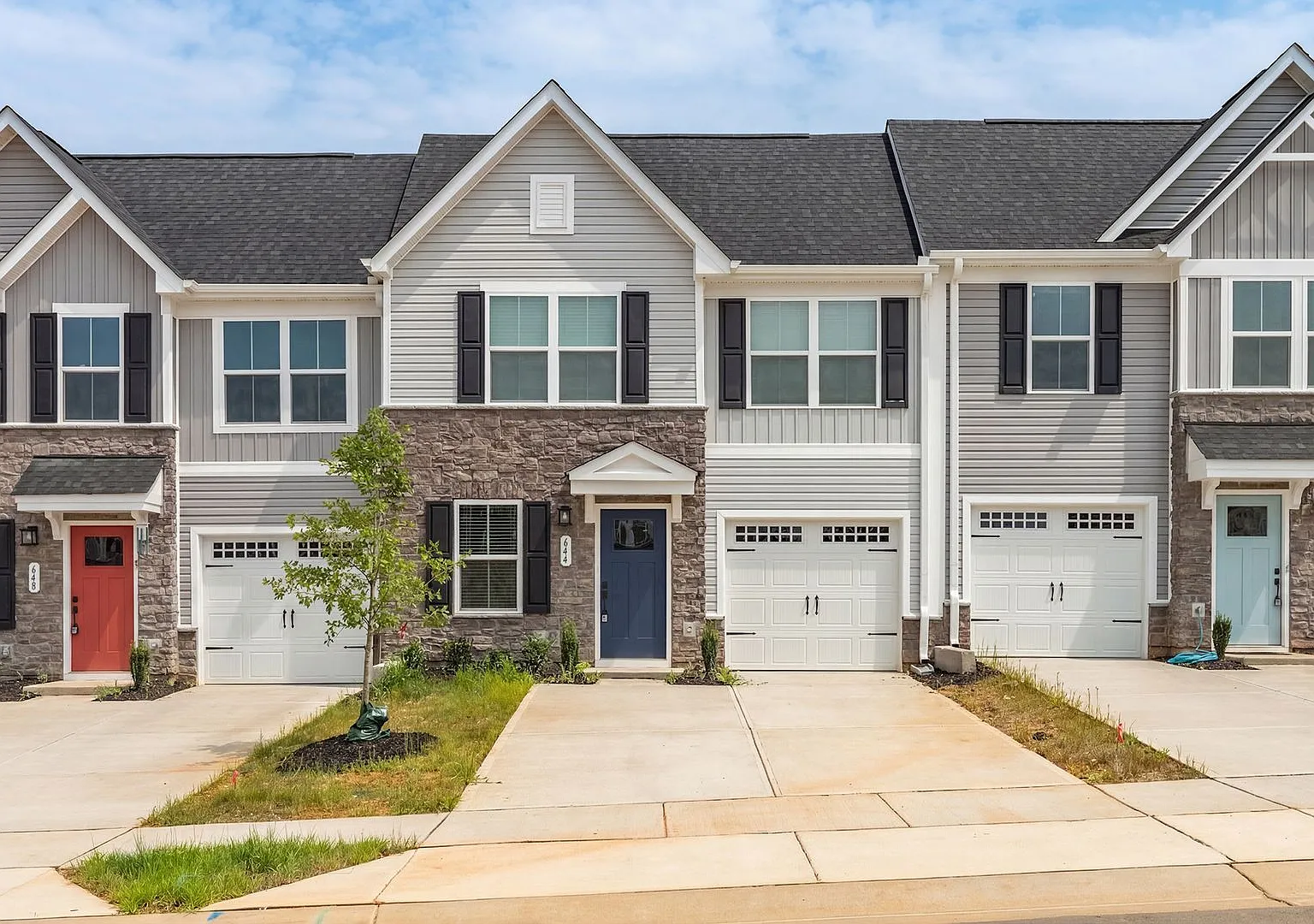 Brand-New 3-Bedroom Home in a Peaceful Raleigh Community — Photo 1