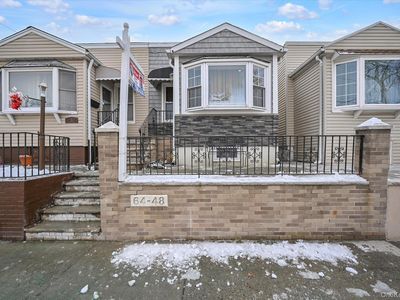 6448 58th Road, Maspeth, NY, 11378