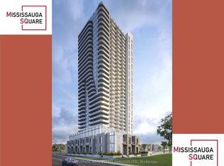8 Nahani Way E #1622, Mississauga, ON L4Z 0C6
