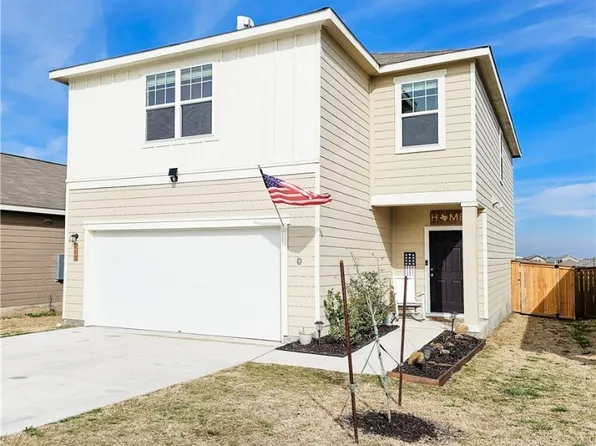 213 Comancheros Rd, Jarrell, TX 76537