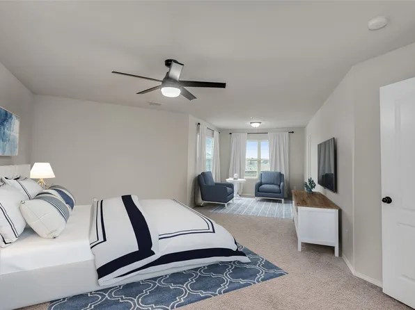 3311 Tanseyleaf Dr, Heartland, TX 75126