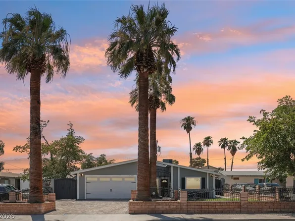4321 W Lake Mead Blvd, Las Vegas, NV 89108