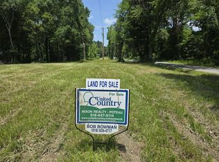 Billy Creek Rd, Muse, OK 74949