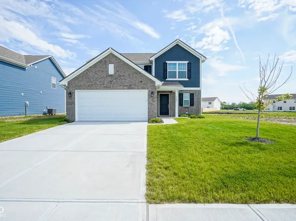 1181 Galaxy Ln, Danville, IN 46122