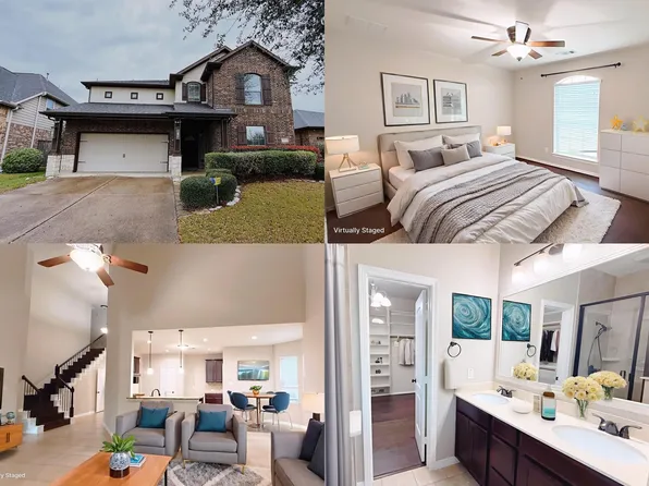 27318 Symphony Creek Ln, Fulshear, TX 77441