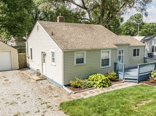 225 North St, Chesterfield, IN 46017