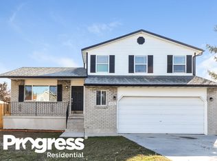 6651 S Cyclamen Dr, West Jordan, UT 84081