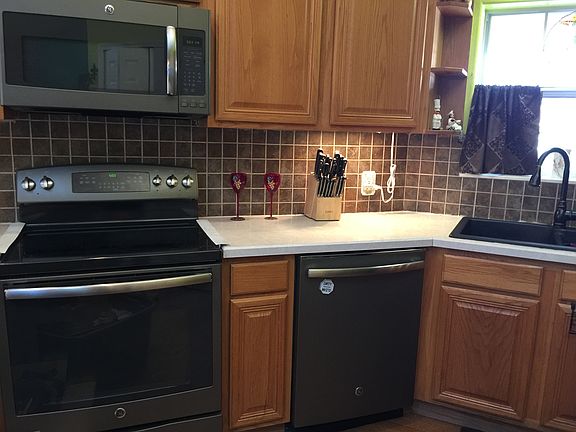 New appliances