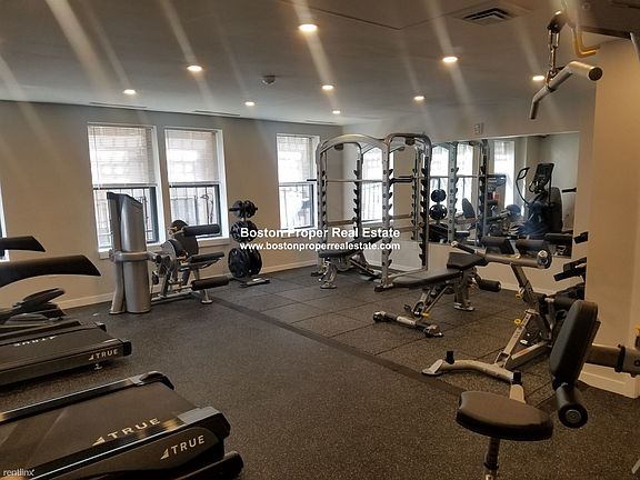 100 Jersey St. Boston - Fenway Building Photo 47