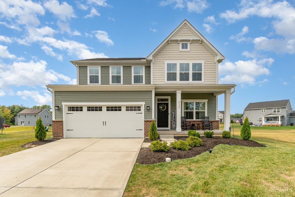 Real estate listing image