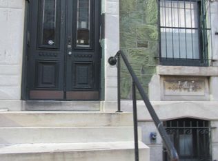107 S 21st St APT 1R, Philadelphia, PA 19103