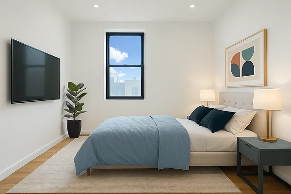 Bedroom, photo 1