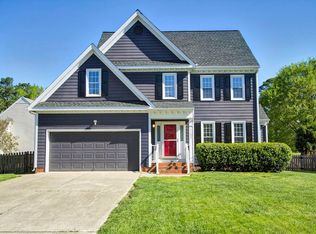 1103 Sanbour Dr, Apex, NC 27502