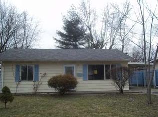 3907 Bertrand Rd, Indianapolis, IN 46222