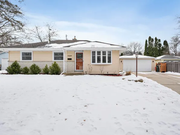 4309 Portland Pkwy, Madison, WI 53714
