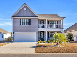 1208 Maxwell Dr, Little River, SC 29566
