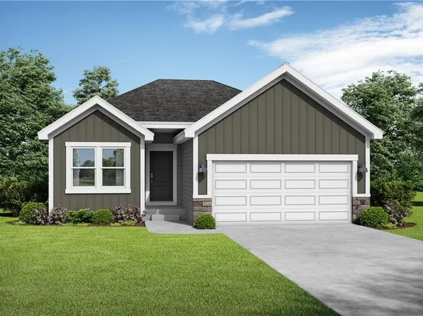 11103 N Crescent Ct, Kansas City, MO 64157