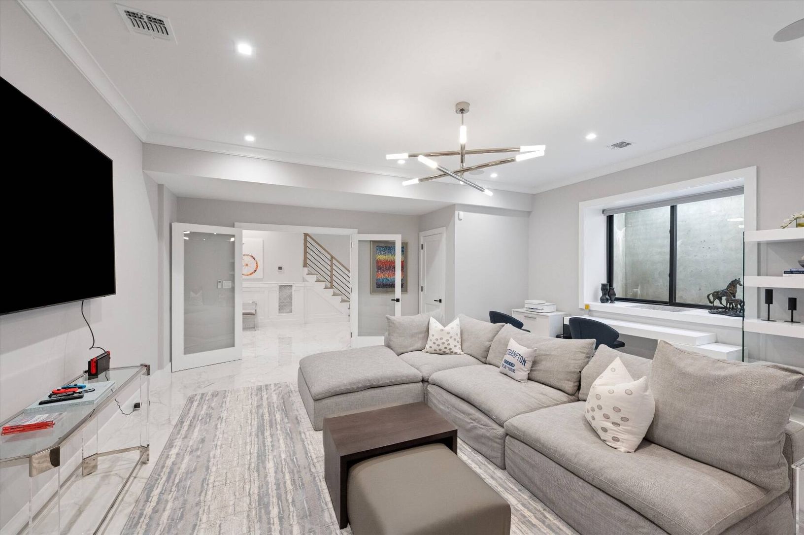  Second Lower Media Room