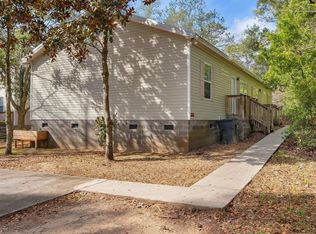 2243 S Meridian St #1 & 2, Tallahassee, FL 32301