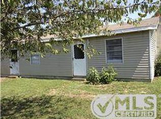 779 Shady Rest Rd, McMinnville, TN 37110