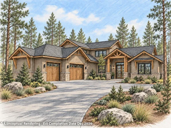 56216 Mirror Rock Loop Lot 379, Bend, OR 97707