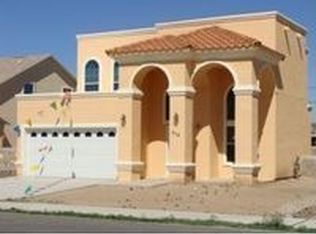 574 River Vly, El Paso, TX 79915