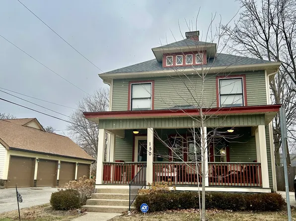 150 E King St, Franklin, IN 46131