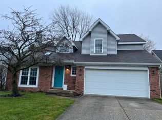 8811 Sugar Pine Point, Indianapolis, IN 46256