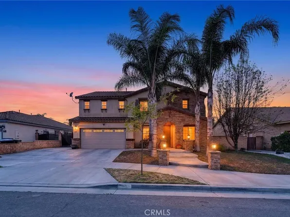 1043 Saltbush Ln, Hemet, CA 92545