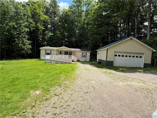 7394 Lovers Lane Rd, Cattaraugus, NY 14719