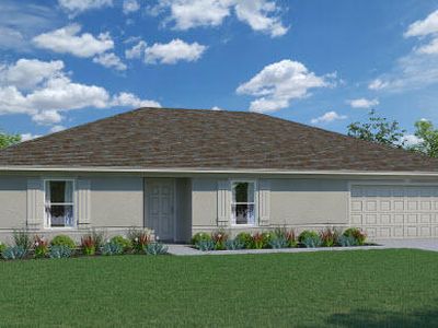 4381 SW Paley Road, Port Saint Lucie, FL, 34953