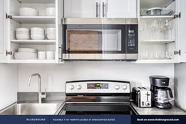 Rented by The Blueground