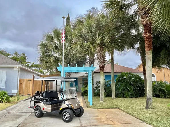 21428 Marlin Ave, Panama City Beach, FL 32413
