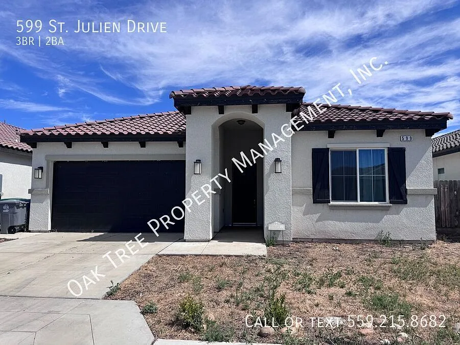 599 Saint Julien Dr